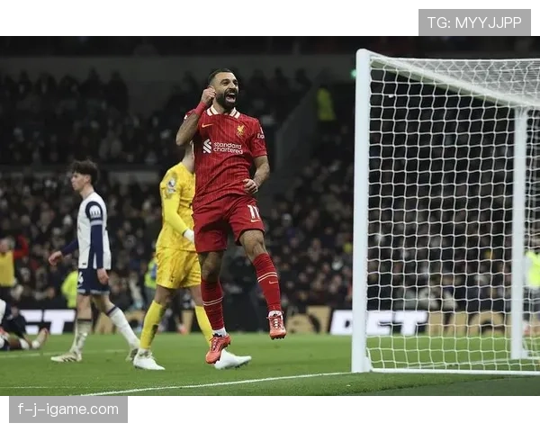 萨拉赫闪耀英超，助球队豪取连胜重返巅峰