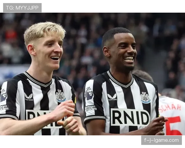 纽卡斯尔联新星戈登状态回升，剑指更高荣誉