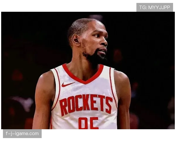 杜兰特单打效率提升显著 拉开与季后赛对手得分差距